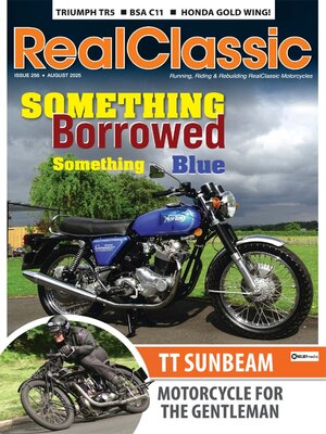 Real Classic - Magazine